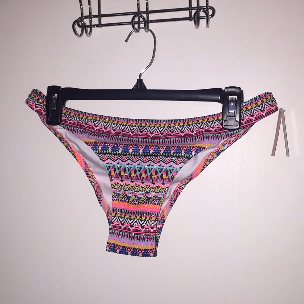 Victoria’s Secret The Itsy Bikini Bottom L (Aztec)